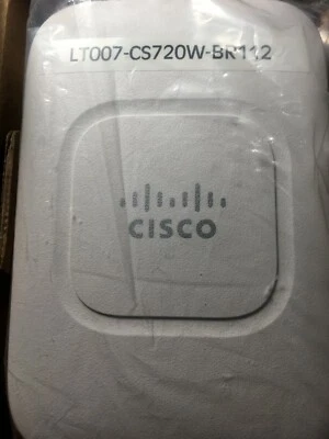 Cisco Aironet 700 Series 802. Model# Air-CAP-702W-B-K9 New - Image 1 of 4