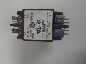 siemens furnas 2 poliges Schütz 45dg20aj690r "GEBRAUCHT" - Bild 1 von 2