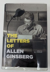 The Letters of Allen Ginsberg by Allen Ginsberg and Bill Morgan (2008,... - Imagen 1 de 5