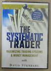 David Stendahl - The Systematic Trader DVD trading simpler options academy