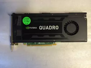 Nvidia Quadro K4000 3GB GDDR5 Graphics Card 0D5R4G | Tested - Picture 1 of 4