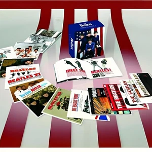 THE BEATLES - U.S. ALBUMS BOX SET - 13 DISC SET - BRAND NEW - FREE SHIPPING! - Imagen 1 de 10