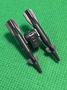 Vintage Techno Zoids 1994 Battlesaurus TAIL DOUBLE MISSILE Ultrasaurus part - Bild 1 von 2
