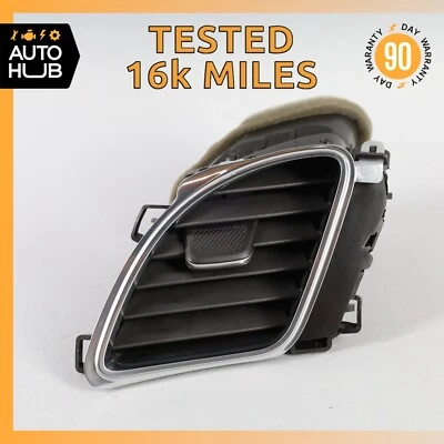 2016 Chevrolet Corvette C7 Z51 Left Side Dashboard AC A/C Air Vent OEM 16k - Image 1 of 4