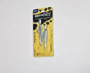 SPRO Phat Fly Jighead, Blue Shad, 1/16oz., SPFJBSD-1/16, Bill Siemantel Series - Picture 1 of 4
