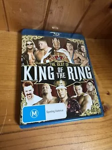 WWE The Best Of King Of The Ring Blu-ray 2 Disc Set - Picture 1 of 5