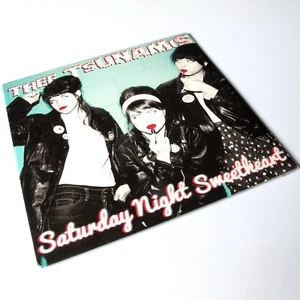 Thee Tsunamis - Saturday Night Sweetheart 2015 USA CD versiegelt NEU #116 - Bild 1 von 2
