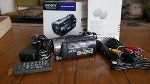 SONY HANDYCAM HDR-CX550VE gebraucht - Bild 1 von 1
