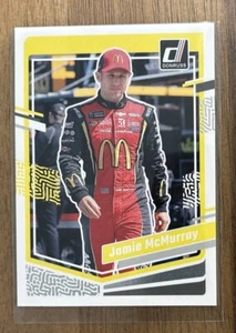 Jamie McMurray - 2024 Panini Donruss #44 McDonalds F85 - Picture 1 of 2