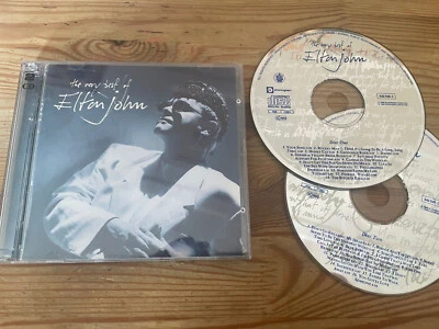 CD Pop Elton John - The Very Best Of .. 2/CD (30 Song) PHONOGRAM HAPPENSTANCE jc - Bild 1 von 3