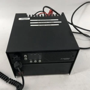 Motorola Radius GM300 16 CH UHF 403/433 MHZ W/Astron SL-15R-RA - Picture 1 of 4