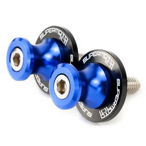 For Husqvarna 701 Supermoto 701Supermoto 10MM Stand Swingarm Spools Slider Screw - Bild 1 von 20