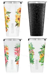BRUMATE Imperial Print Triple Insulated Tumbler Mug Cup Bottle 591 ml / 20 oz - Picture 1 of 20