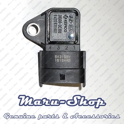 Sensor de presión/mapa/temperatura del aire Boost para 15~18 Kia Sedona 3,3 L Foto 1 de 4