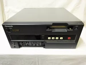 Panasonic DVCPRO D640 Digital Video Cassette Recorder - Bild 1 von 11