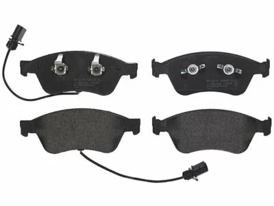 Juego de pastillas de freno delanteras Brembo 16527QZ 2008 5,2 L V10 base para Audi S8 2007-2009 Foto 1 de 2