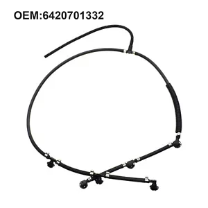 Fuel Return Line Leak Line For Mercedes-Benz E320 E350 ML320 ML350 6420701332 - Picture 1 of 11