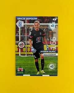 Panini Adrenalyn XL Ekstraklasa 2015/2016 (Poland) #65 Jasmin Buric Lech Poznan - Picture 1 of 1