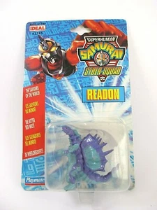Figurine SUPERHUMAN SAMURAI SYBER-SQUAD Readon - Playmates Toys 1994 - Imagen 1 de 2