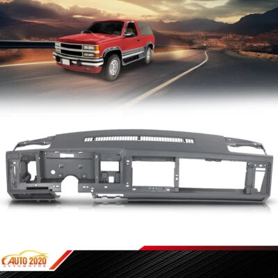 Dashboard Dash Core Mount Fit For 1988-1994 Chevy GMC C/K Suburban Blazer Foto 1 de 4