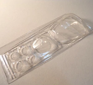 B-29 Vacuform Vordach, Verglasung für Minicraft, Academy - 1/72 Falcon 9163 - Bild 1 von 1