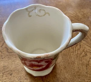 Classic Peony Decorative Ceramic Mug - Picture 1 of 6