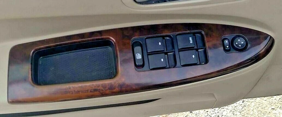 Interruptor de puerta delantero Buick Lacrosse 2005 2006 2007 2008  Foto 1 de 1