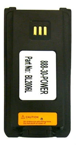 BL2006L BL2008 Li-Ion 2000mAh Battery for HYTERA PD700 PD780 PD782 PD786G-U - Picture 1 of 3