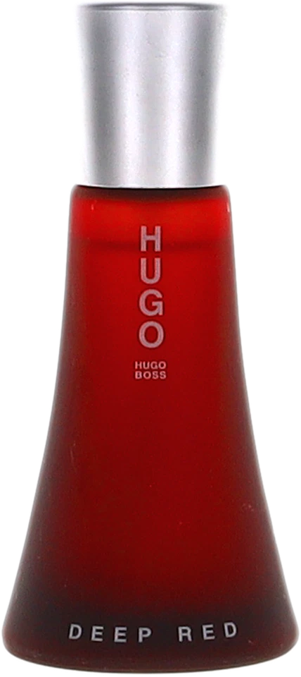 Deep Red By Hugo Boss For Women Eau de Toilette Perfume Spray 1oz Unboxed New - image 1 of 1