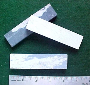 Sharpening - Larger Soft Arkansas Pocket Stone - Picture 1 of 1