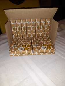 200 Christbaumkerzen Weihnachten Kerzen 100% Bienenwachs NATUR, 10 Päckchen - Bild 1 von 5