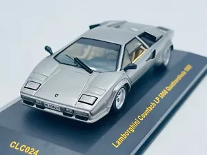 IXO MODELS CLC024 LAMBORGHINI Countach LP 5000 Quattrovalvole 1988 1.43 - Foto 1 di 7
