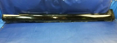 07-15 INFINITI G25 G37 Q40 SAIA PAINEL BALANCIM LATERAL ESQUERDO MOLDAGEM PRETA KH3 #72372 - Imagem 1 de 4