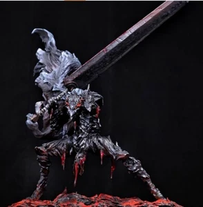 IRON CURTAIN Studio Guts Model Pre-order Berserker Armor Guts 1/6 Scale Painted - Picture 1 of 7