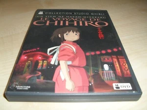 Spirited away - Chihiro's journey / Hayao Miyazaki - Studio Ghibli DVD - Picture 1 of 2