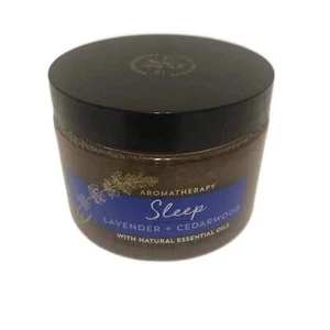 Bath And Body Works Aromatherapy Lavender Cedarwood Sugar Scrub - Picture 1 of 2