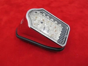 TAILLIGHT MINI TOMBSTONE HARLEY CUSTOM BOBBER CHOPPER RIGID FRAME SHOVEL EVO XL - Picture 1 of 6