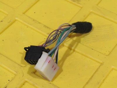 Volkswagen Beetle 1999-2010 OEM interruptor de control de clima conector coleta 08 09 Foto 1 de 3