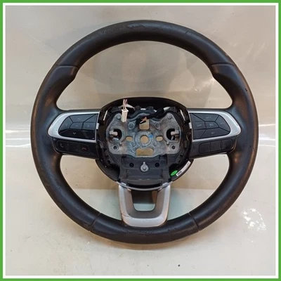 Volant De Direction Multifonctionnel FIAT TIPO 6J 1.3 735712205 2015 2019 - Photo 1/4