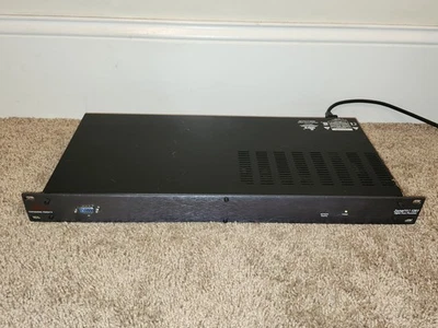 dbx ZonePRO 1261 Digital Zone Processor - Image 1 of 4