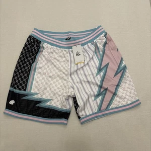 UNDER ARMOUR Curry Draft Day 8" Basketball Shorts Herren Größe XL Neu mit Etikett - Bild 1 von 8