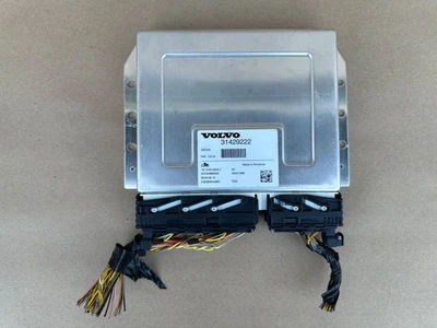 2017-2022 Volvo XC90 Air Ride Suspension Control Module 31429222 - Image 1 of 4