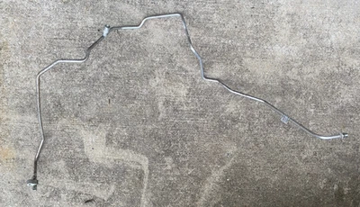 2009-2014 Nissan Cube High Pressure AC Line Liquid Hose R134A - Image 1 of 3