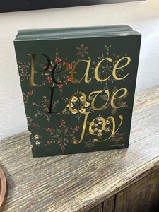 Fab Fit Fun Advent Calendar 2025 Christmas Countdown Calendar - Picture 1 of 3