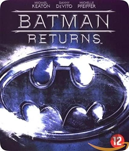 Batman returns (Blu-ray) - Image 1 of 1