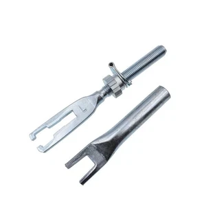 NUEVO Kit de reparación de frenos traseros automáticos para Toyota Hilux Fortuner 04943-0K030 049430K030 - Imagen 1 de 3
