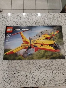 LEGO Technic 42152 FireFighter Aircraft New Factory Sealed 10+ 1134pcs - Picture 1 of 22