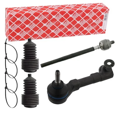 FEBI PROKIT 1 BARRE D'ACCOUPLEMENT GAUCHE Compatible Avec Renault Clio 1 S57x - Photo 1/4