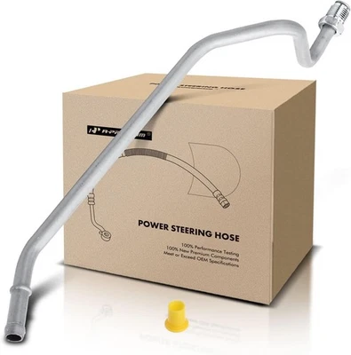 Power Steering Return Hose Line for Honda Accord 2003-2007 & Acura TSX 2004-2008 - Image 1 of 4
