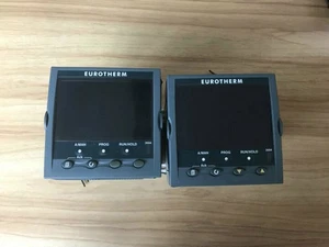 1PC USED Eurotherm 3504 D4 Temperature Controller 3504+D4 3504/CC/VH//b - Picture 1 of 5